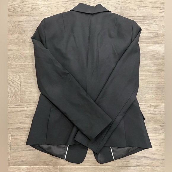 Banana Republic black blazer - Picture 2 of 4
